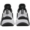 Anta Comfortable Fashionable Non-Slip Wear-Resistant Low-Top Kids Basketball Shoes Kids sneaker White Black 312441122