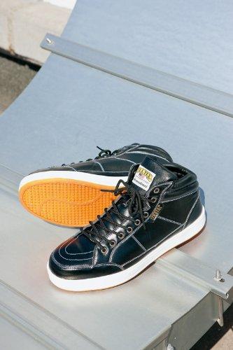 Aitos TULTEX Safety Shoes (Mid-Cut) Brown 51633 Sneakers Size 27.0cm