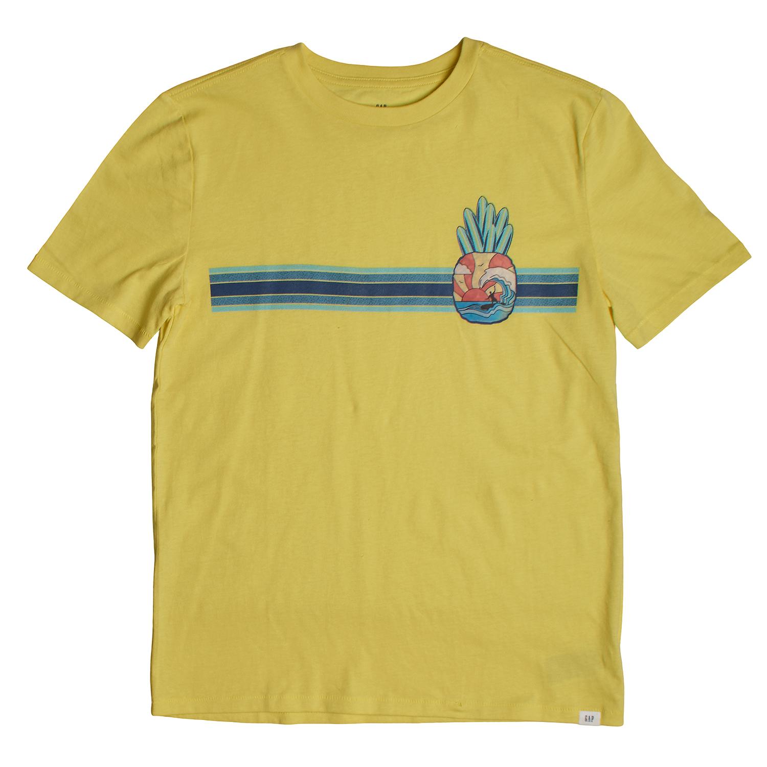 

Интерактивная футболка с коротким рукавом 881481 для мальчика 10 AÑOS жёлтый