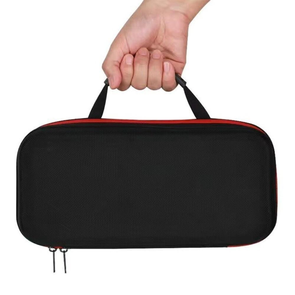 Hard EVA Microphone Carry Bag Drop Proof Microphone Carrying Case  Business Trip