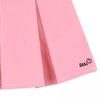 [lilypuri] Faux Wrinkle Culottes Pants  Pink 