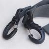 Universal Shoulders Straps Outdoor Sports Cycling Bag Strap Large Capacity Mountaineering Waist Bags Anti-Slip Back Straps