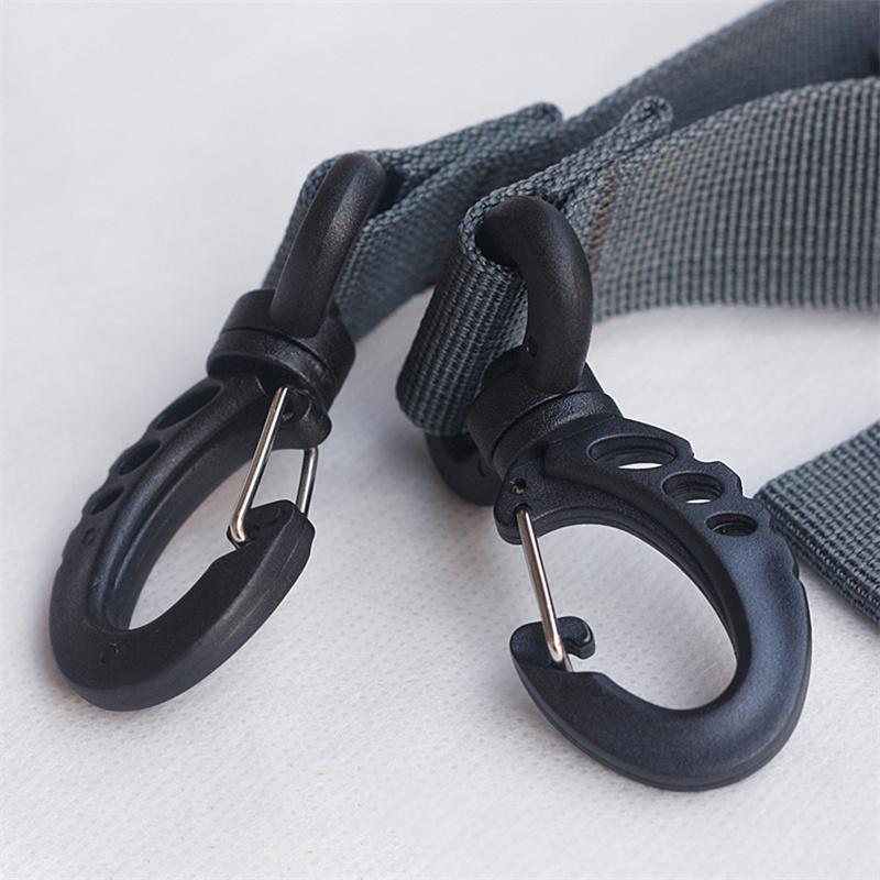 Universal Shoulders Straps Outdoor Sports Cycling Bag Strap Large Capacity Mountaineering Waist Bags Anti-Slip Back Straps