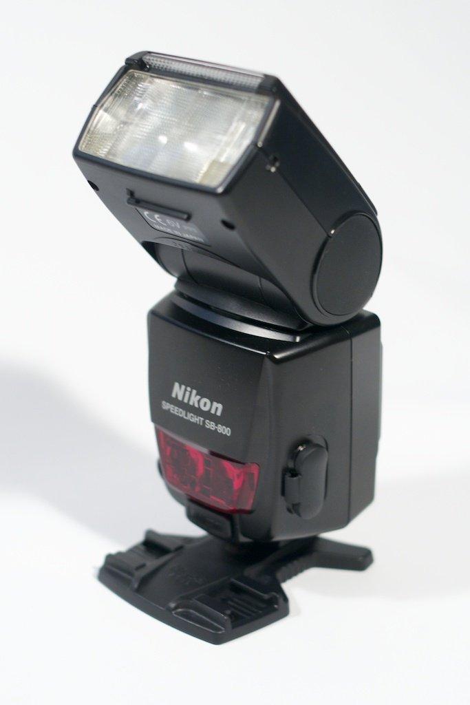 

Nikon Speedlight SB-800 чорний