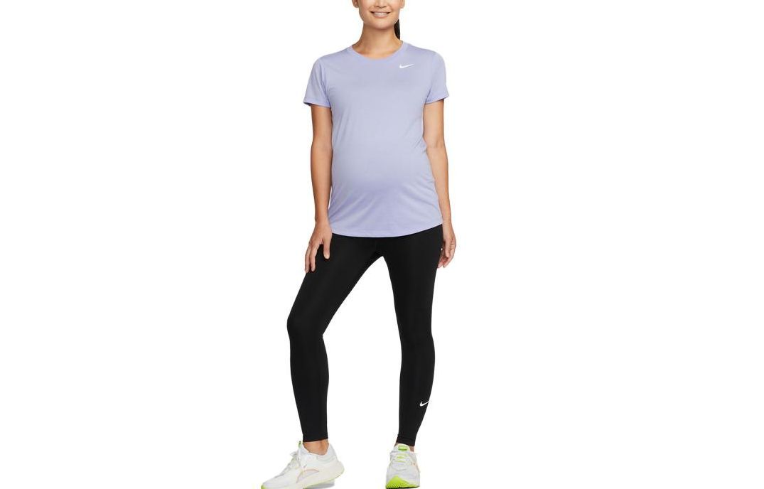 

Nike Pregnant Mothers Collection Sports Pants Women s Black Moderate DR1651-010 S