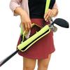 Golf Club Bag Lightweight Nylon Golf Club Carrier Bag Golf Training Organizer