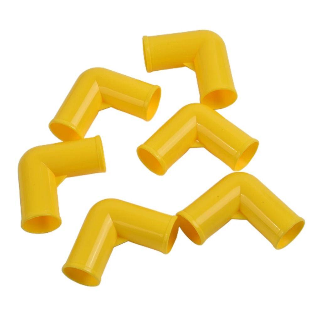 Foldable Kids Soccer Goal High-Strength Frame Indoor Soccer Post Frame Kit  Team Games