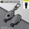 Maybach Model A Key Case In Elephant Grey