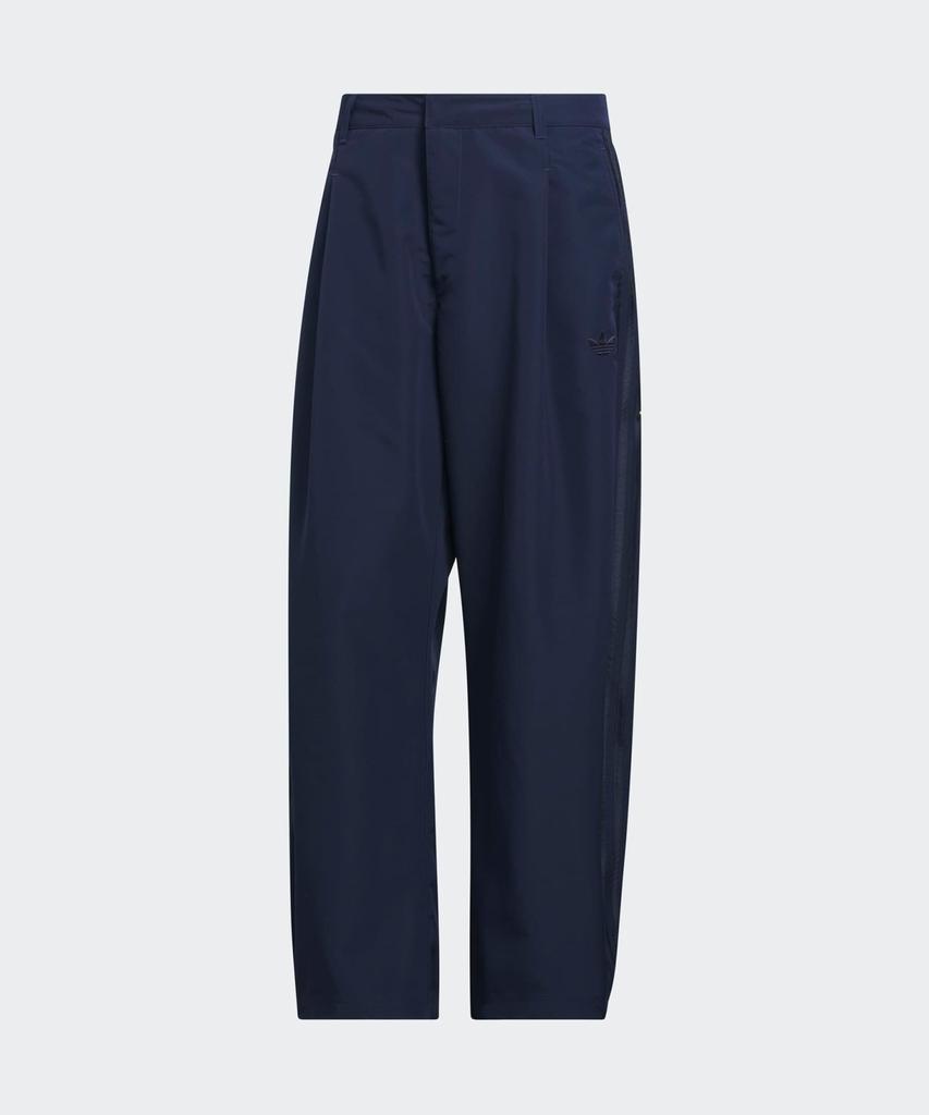 ADIDAS Woven Barrel Pants - Night Indigo / Kt7872