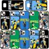 Phone Case for iPhone 17 16 15 Plus Huawei P30 P20 Lite Redmi Note 14 12 11 13 Pro Max OPPO A60 A80 A40 A18 A38 A54 Anime I-Invincibles Collage Cover