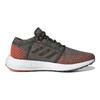 adidas Pureboost Go J Sports Slip Resistant Low Top Kids' Running Shoes Gray Orange White Teenagers F34007