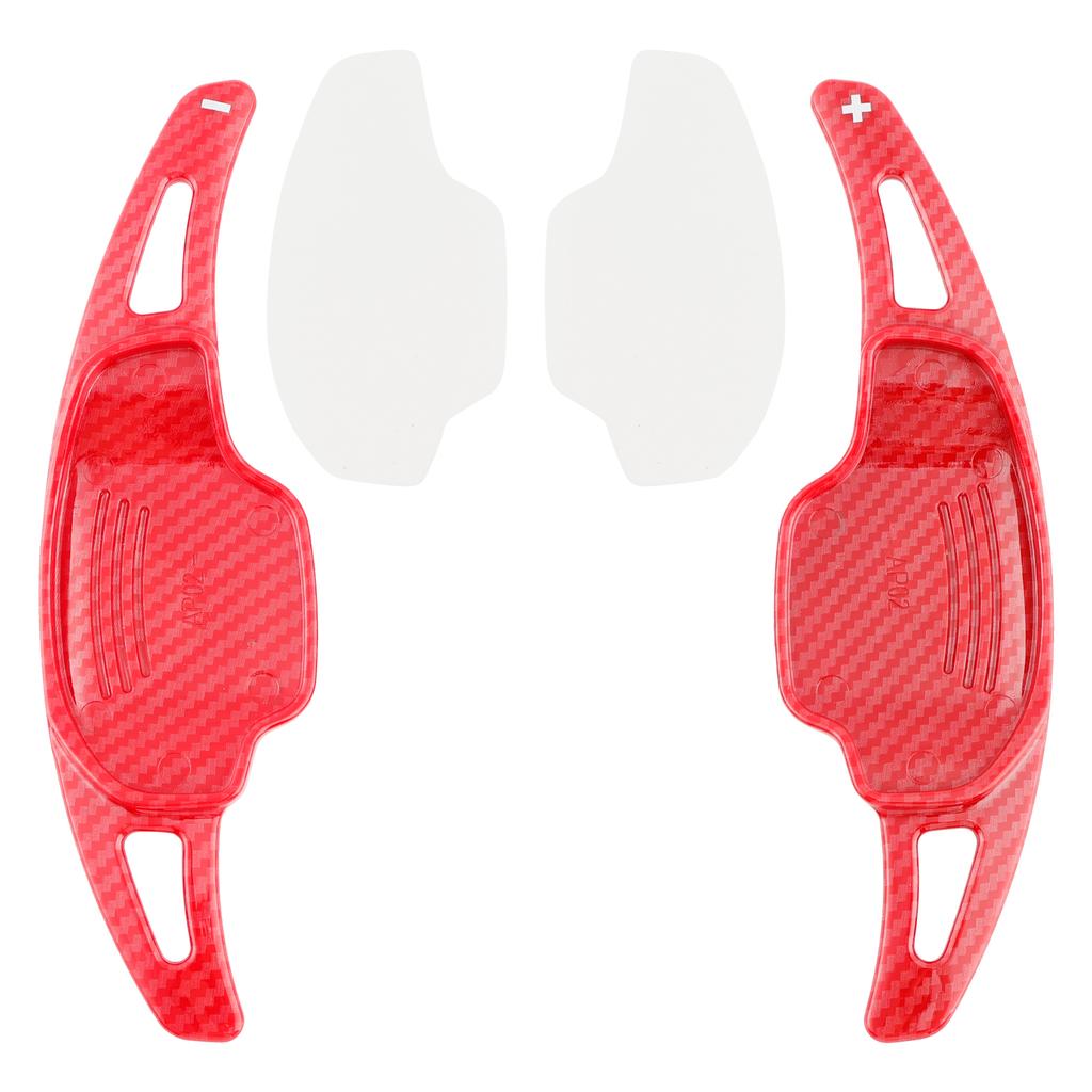 Steering Wheel Paddle Shifter Covers For Chevy Camaro 12-15