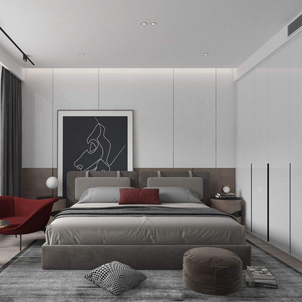 Wallpaper White Glossy Wallpaper Sticker Removable Remake Sheet White Cutting Sheet Waterproof Oil Proof Mildew Resistant Stain Resistant Interior