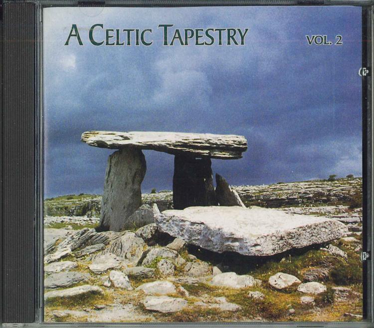 

CD VARIOUS - A Celtic Tapestry - Volume 2 SHANACHIE78006 SHANACHIE Non Japan World Music Used