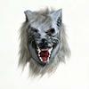 Realistic Werewolf Mask Faux-fur Furry Monster Claws Masquerade Headpiece  Carnival Night