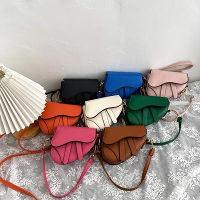 Spring Bag Mini Bag Dumpling Bag Fashion Trend Messenger Bag Atmospheric Beautiful Personality Design Shoulder Bag