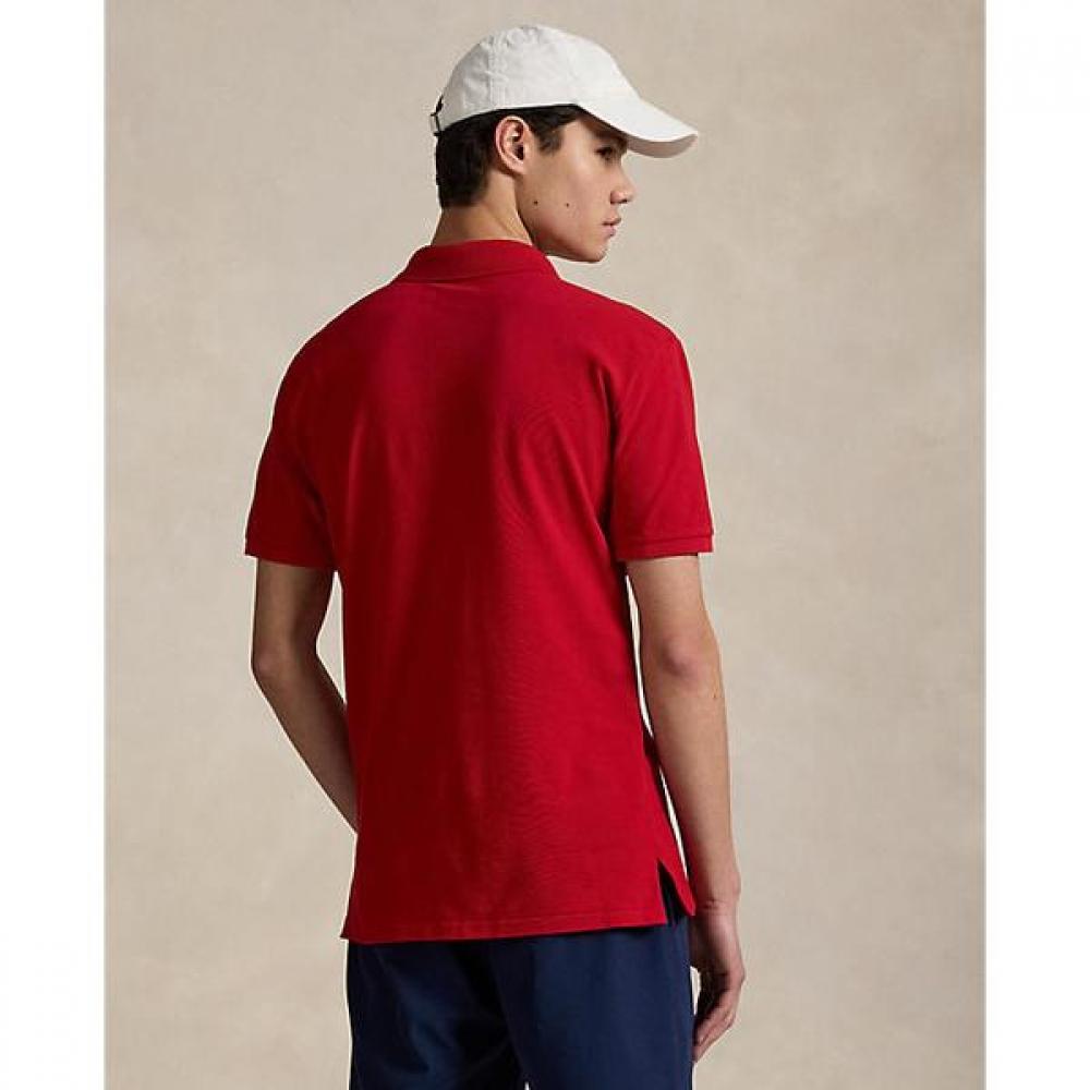 Polo Ralph Lauren Men S Tailored Fit Performance meSh Polo Shirt  Mnpokni1n823303600 