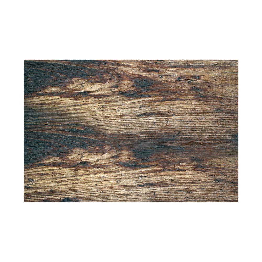 Realistic Wood Plank Panel Design-Wood Grain Texture Backdrop Banner for Weddings,Photo Shoots,Farmhouse,Party Decor