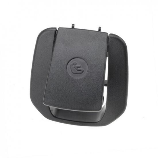 Rear Child Seat Anchor Cover Black Fits BMW 1/3 Series X1 E84/E87/E90/F30/F35