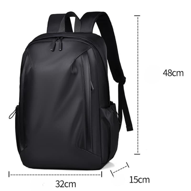 Neuer Herren Computerrucksack Rucksack Reisetasche