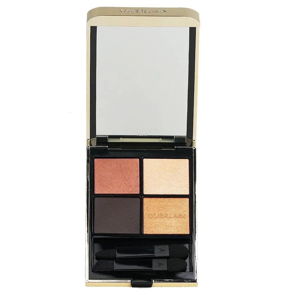 

Guerlain Ombre G Eyeshadow Quad Multi Impact No. 940 Royal Jungle 4 x 1.5g