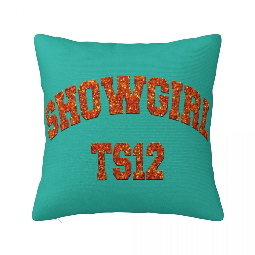 The Life Of A Showgirl Pillowcase Polyester Cushion Cover Decoration Pillow Case Cover Sofa Zippered