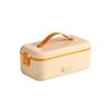 110V/220V Lunch Box Food Container Portable Electric Heating Insulation Dinnerware Food Storage Container Bento Lunch Box
