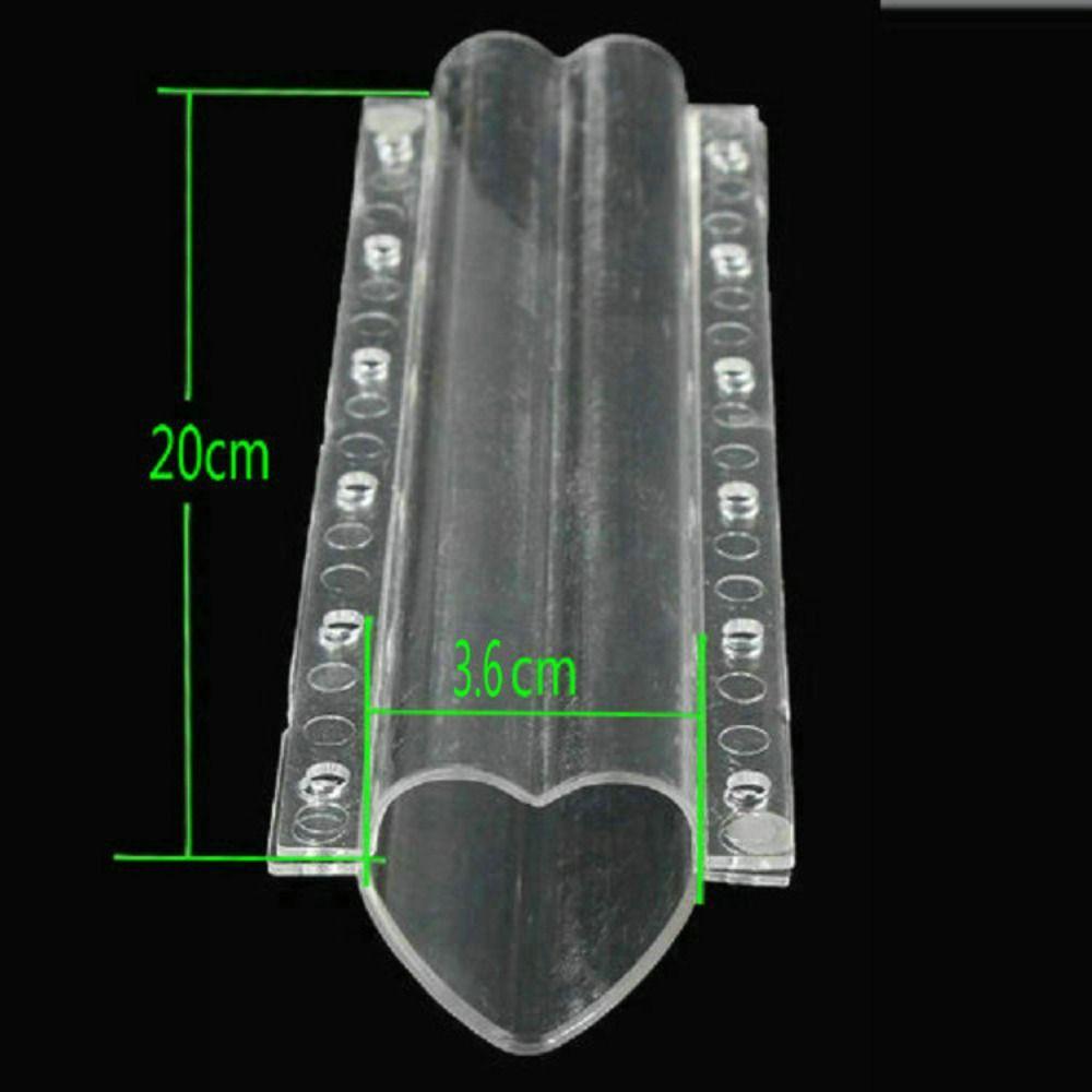 Stampo in Plastica per Coltivazione Cetrioli Forma a Cuore Coperture per Piante Strumento Creativo per Modellare Verdure Agricoltore