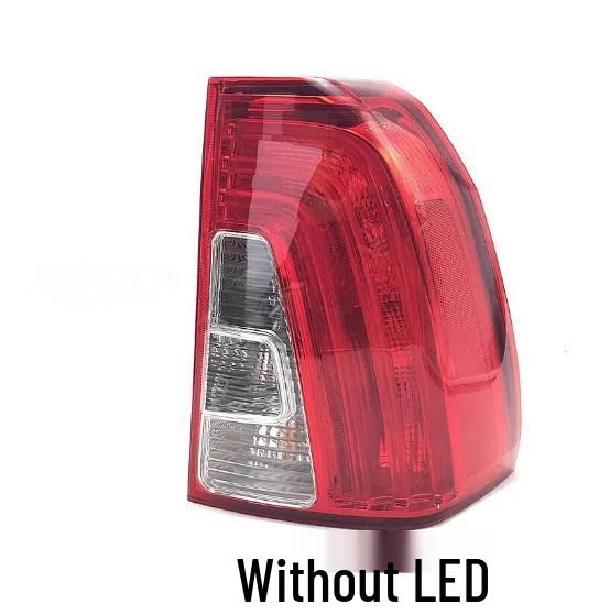 2013-2016 Kia Sportage Taillight Assembly: Rear Bulb Cover & Brake Light