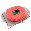 Exquisite 3d Puzzle Munich Allianz Football Field Model Handcraft Toy For Enthusiasts