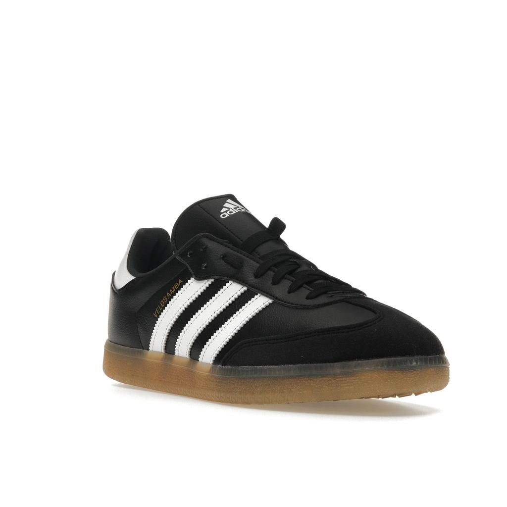 Adidas Velosamba Black Gum Men Sneakers Core-Black Cloud-White GY5597