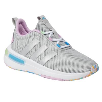 Dětské boty ADIDAS RACER TR23 K ID5983 - šedá r. 37 ⅓