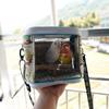 Portable Parrot Bag: Breathable, Transparent, Crossbody Carrier for Budgie & Cockatiel - Detachable Design for All Seasons