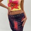 Accessories Design Double Star Chain Body Chain Holiday Fishtail Starfish Alloy Pendant Waist Chain