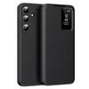 Case for Galaxy S26+ - Leather/PU, Black