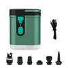 Portable Air Pump Cordless Inflator for Camping, Outdoor Enthusiasts