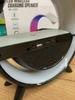 Intelligentes Nachtlicht G-Smart Light Sound Machine mit kabelloser Telefonaufladung und Bluetooth-Lautsprecher