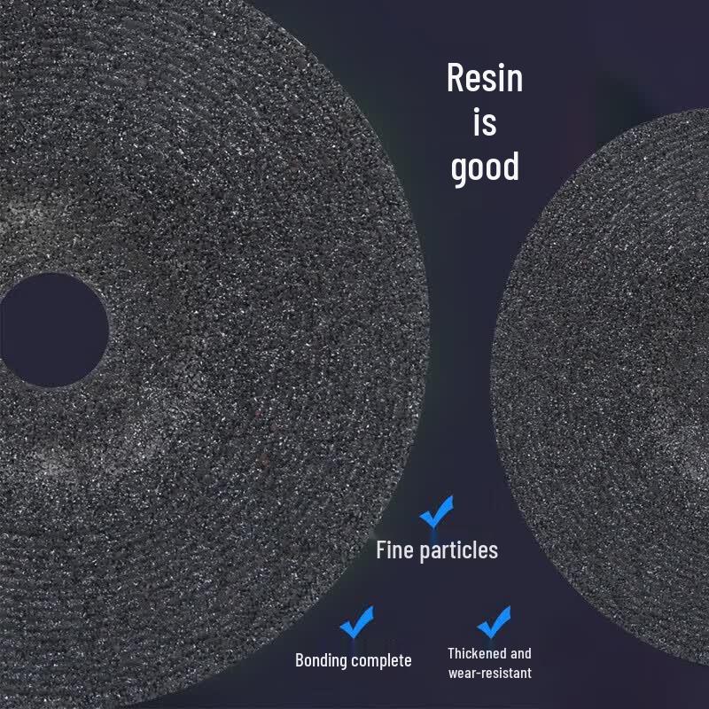 Duoling Angle Grinder Resin Grinding Disc
