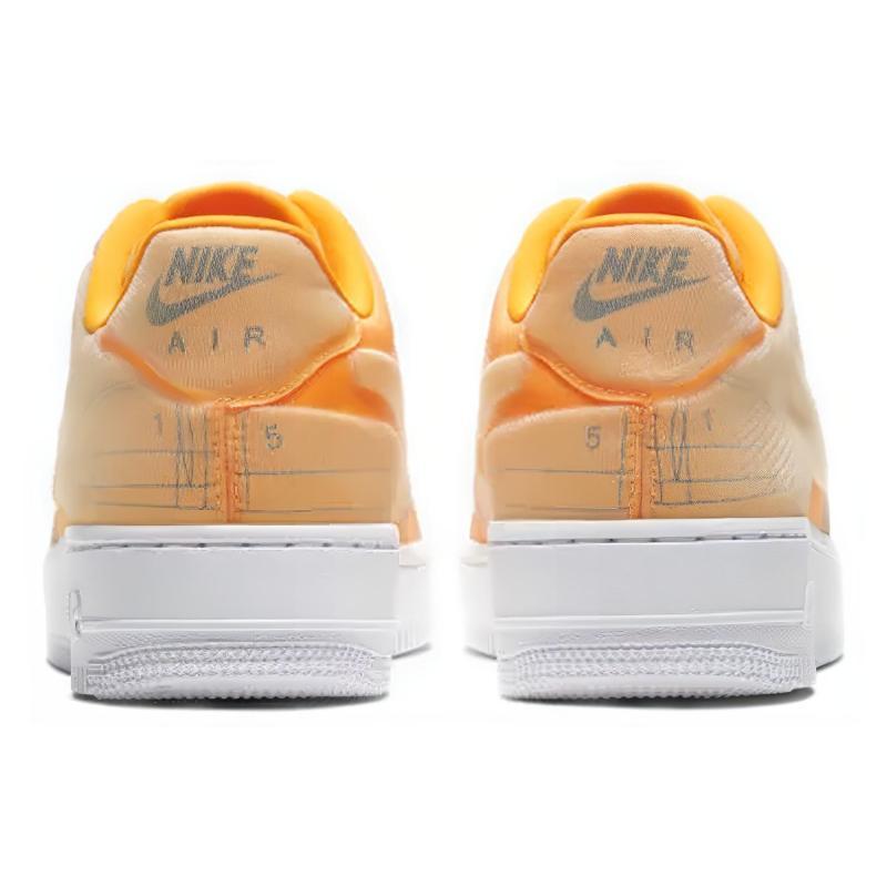Nike Air Force 1 Low '07 Lx Blueprint Laser Orange Damen-Sneaker CI3445-800