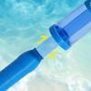 Romantic Fireworks Water Spray Toy For Couples Photo Props Outdoor Pool Party Game Night Light Atmosphere Gift For Anniversary