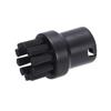 SC1 4pcs Brush Nozzle For KARCHER SC5 Steam Cleaner
