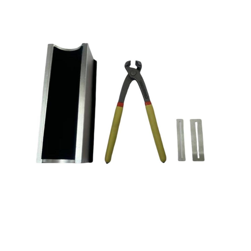 7-Inch Durable Guitar Fret Wire Cutting Pliers - Repair Tool for Luthiers