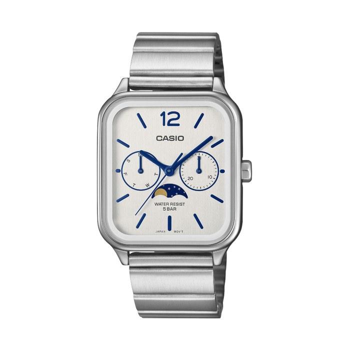 [Casio] Watch Casio Collection MTP-M305D-7AJF Men s White