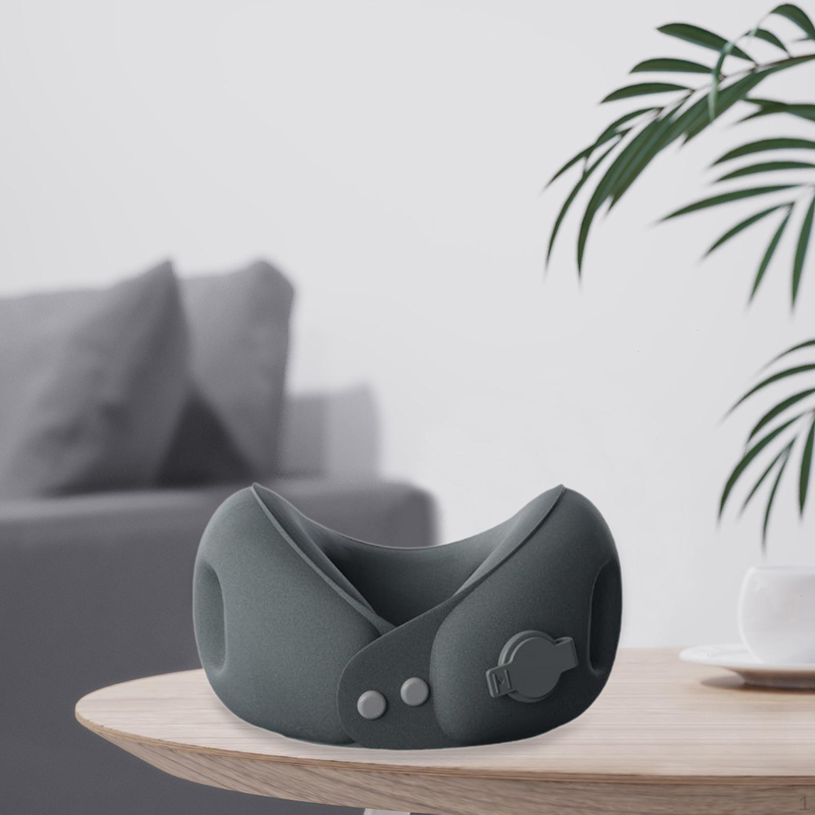 

Надувная дорожная подушка, сверхлегкая, моющаяся, портативная, поддерживающая шею No Storage Case