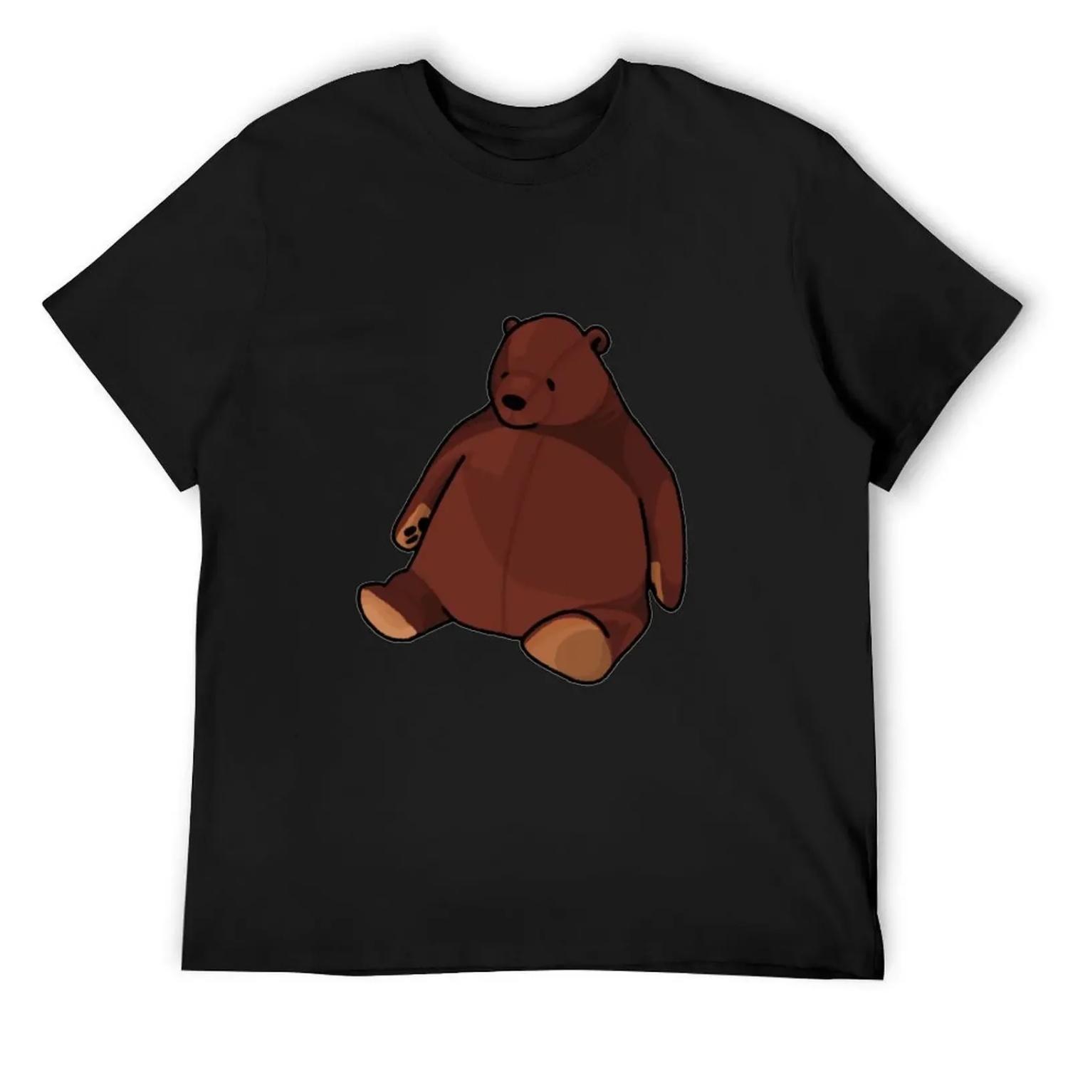 

Djungelskog drawing T-Shirt clothes cotton graphic tees custom t shirt plain black t shirts men XXXXXL чорний
