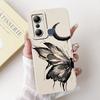 For Infinix Hot 20i Case X665C X665E Cover Silicone Soft Phone Case For Infinix Hot 20i 20 i Fundas Coque 6.6" Shockproof Bumper