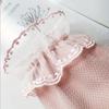 2pcs/Set, Waterproof Sleeves, Lace Anti-Fouling Sleeves, Household Chores Sleeves, Dirt-Resistant Sleeves, Adult Models, 7.87 Inches X 6.69 Inches