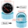 240-33ohm  Fuel Level Gauge Stainless Steel Marine Fuel Level Gauge Sensor 100mm-600mm for Car Boat  Indicator E-F Range