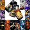 Phone Cover for Apple iPhone 17 Air 12 13 Pro Max Mini ProMax 7 + 8 Plus 7+ 8+ Soft Silicone Case Minato Narutos Namikaze Sasuke