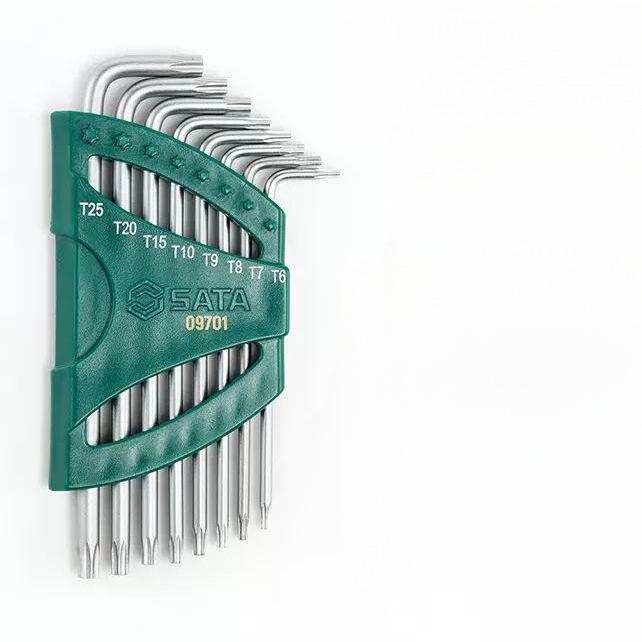 Hexagon Torx Wrench and Screwdriver Set